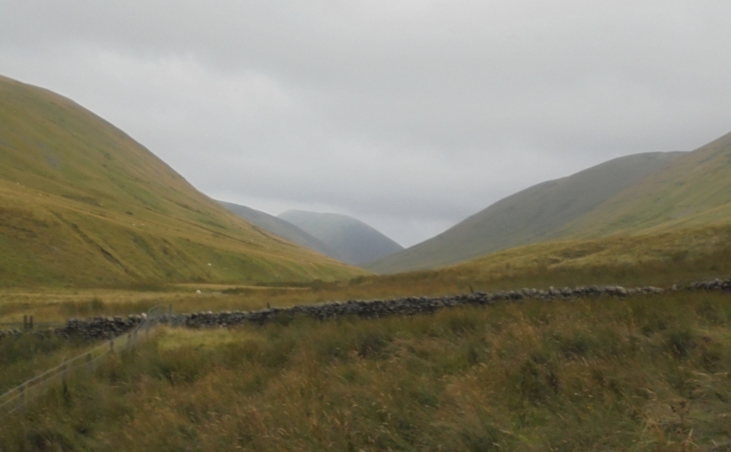 The Bowderdale Washout – The Howgills